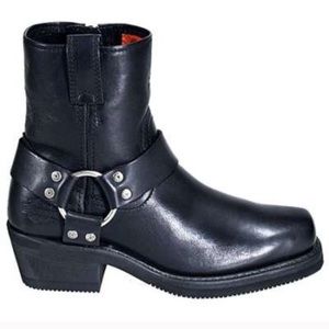 Harley Davidson El Paso Boot